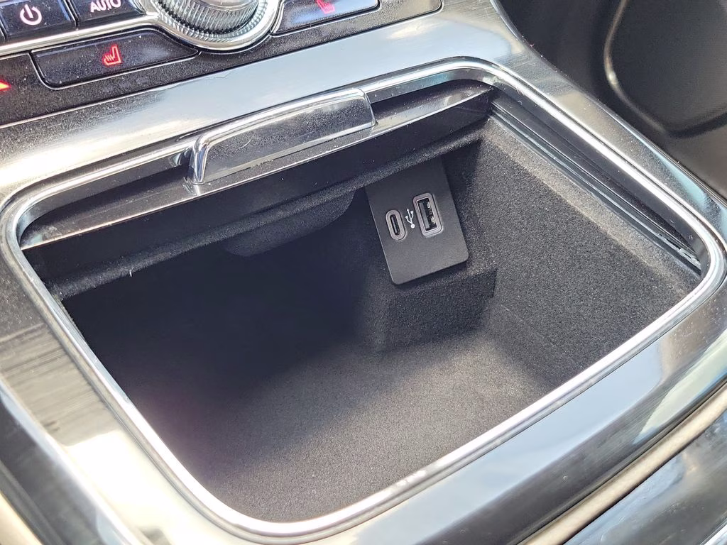2021 Red Lincoln Nautilus Standard FWD SUV