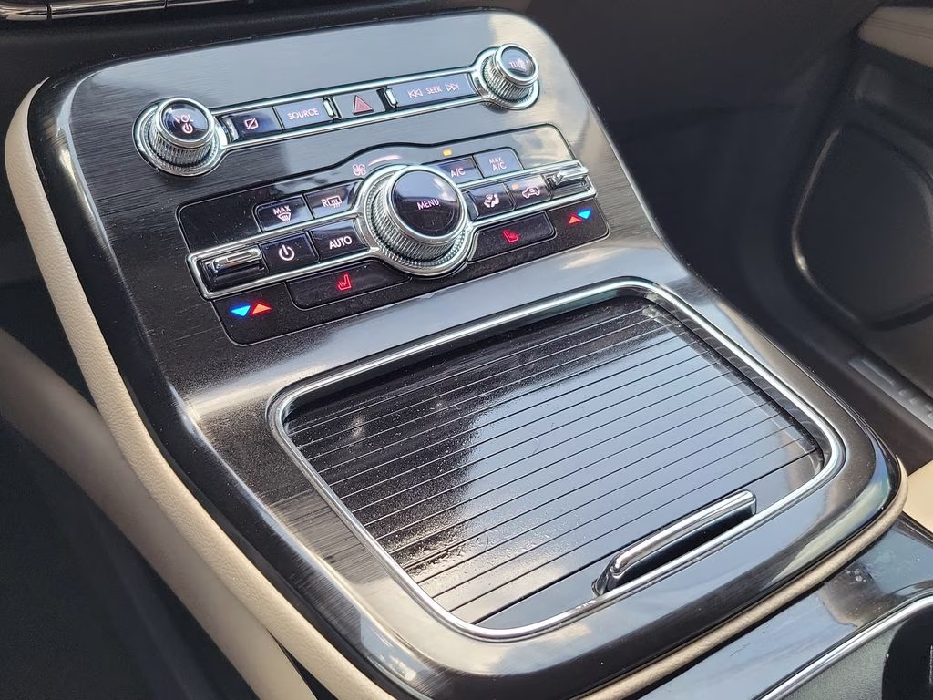 2021 Red Lincoln Nautilus Standard FWD SUV