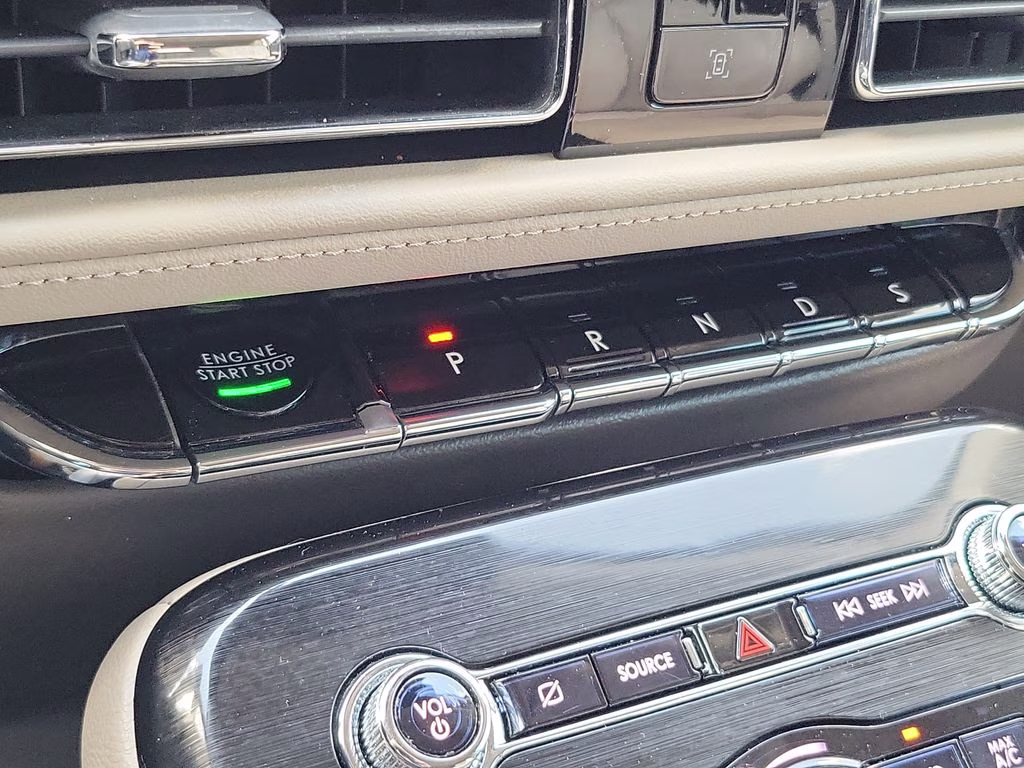 2021 Red Lincoln Nautilus Standard FWD SUV