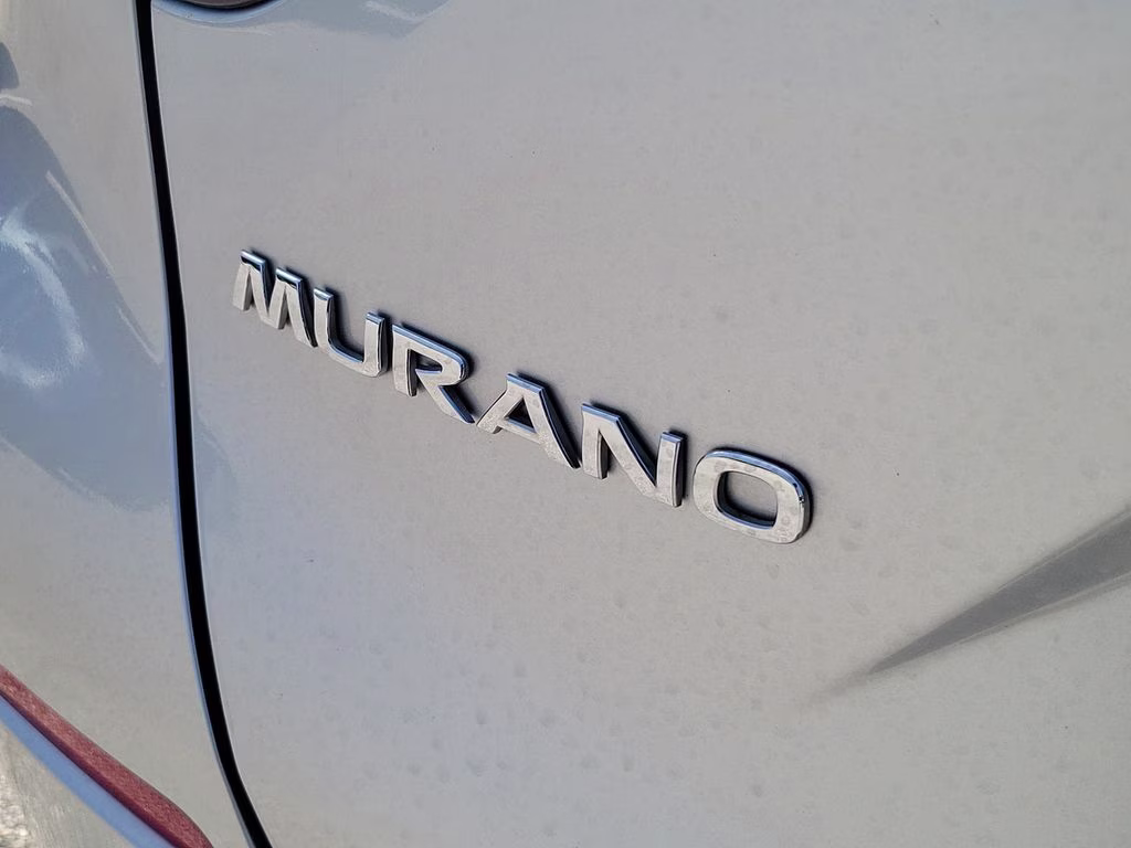 2023 Brilliant Silver Metallic Nissan Murano SV FWD SUV