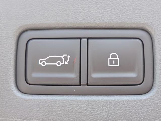 2026 Serenity White Hyundai Santa Fe SEL AWD SUV