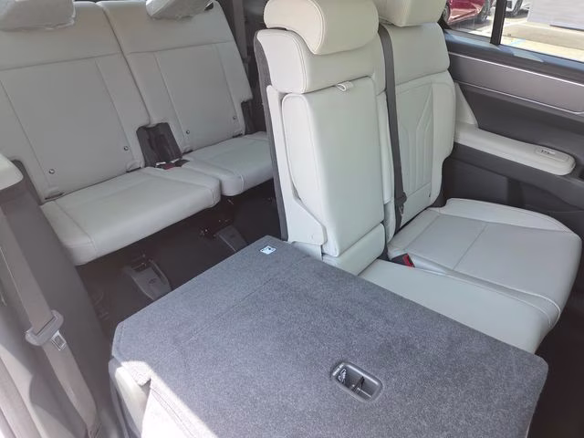 2026 Serenity White Hyundai Santa Fe SEL AWD SUV