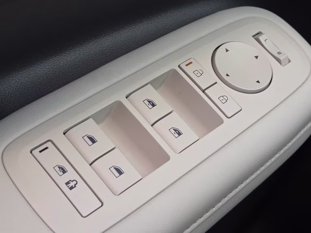 2026 Serenity White Hyundai Santa Fe SEL AWD SUV