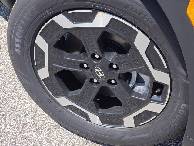 2026 Rockwood Green Hyundai Santa Fe SEL AWD SUV