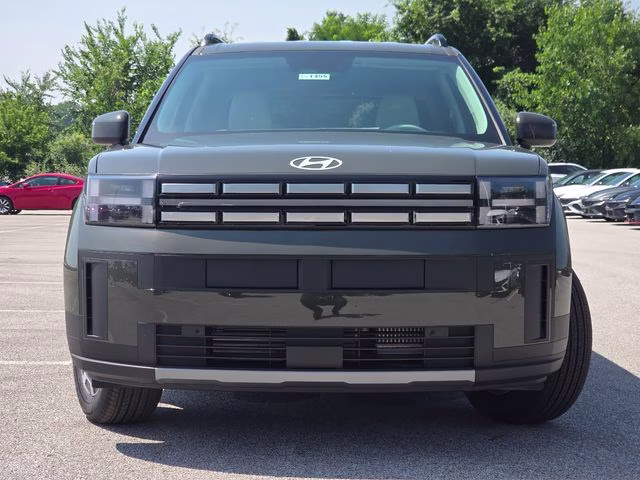 2026 Rockwood Green Hyundai Santa Fe SEL AWD SUV