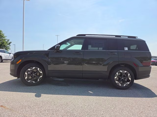 2026 Rockwood Green Hyundai Santa Fe SEL AWD SUV