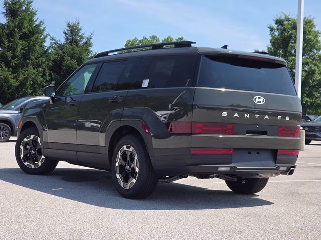 2026 Rockwood Green Hyundai Santa Fe SEL AWD SUV