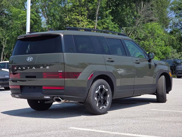 2026 Rockwood Green Hyundai Santa Fe SEL AWD SUV