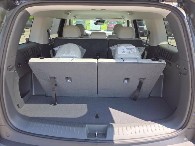 2026 Rockwood Green Hyundai Santa Fe SEL AWD SUV