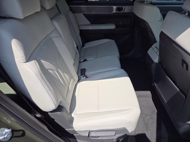 2026 Rockwood Green Hyundai Santa Fe SEL AWD SUV