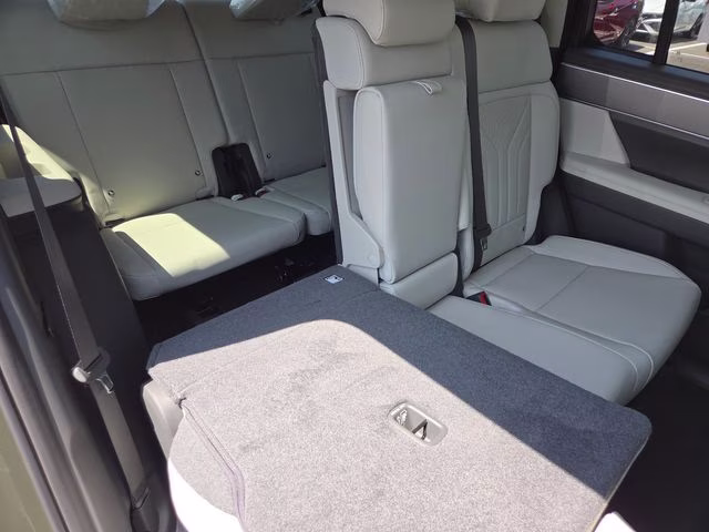 2026 Rockwood Green Hyundai Santa Fe SEL AWD SUV