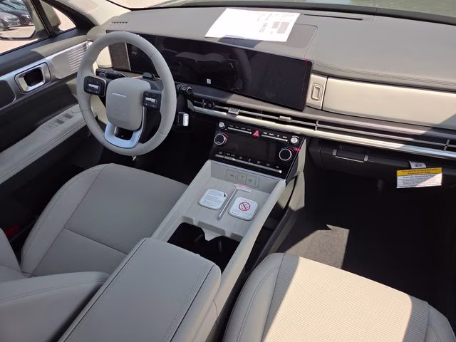 2026 Rockwood Green Hyundai Santa Fe SEL AWD SUV