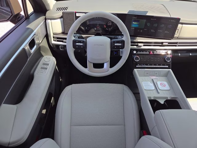 2026 Rockwood Green Hyundai Santa Fe SEL AWD SUV