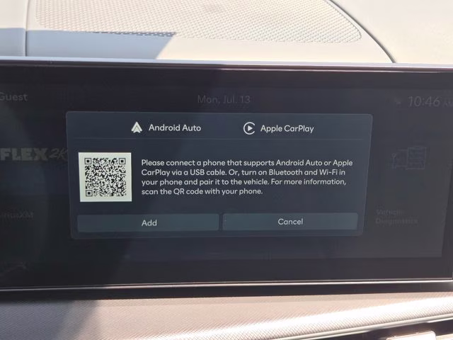 2026 Rockwood Green Hyundai Santa Fe SEL AWD SUV