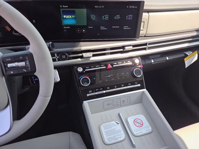 2026 Rockwood Green Hyundai Santa Fe SEL AWD SUV