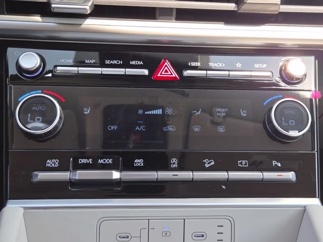 2026 Rockwood Green Hyundai Santa Fe SEL AWD SUV