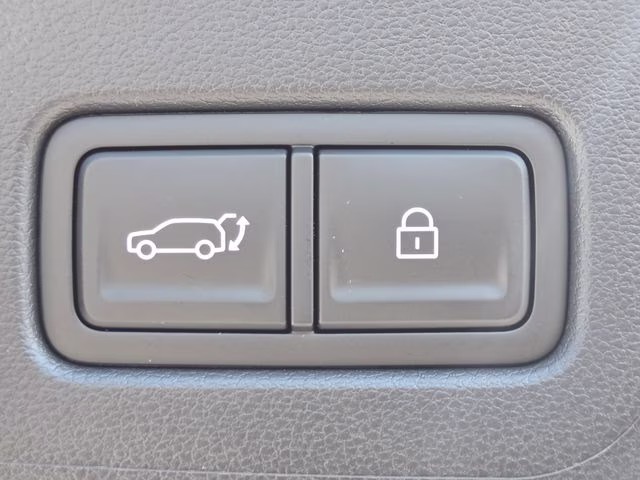 2026 Serenity White Hyundai Santa Fe Limited AWD SUV