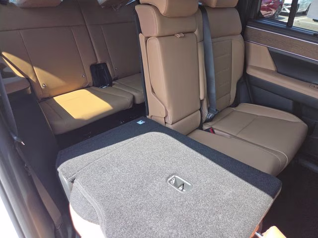 2026 Serenity White Hyundai Santa Fe Limited AWD SUV