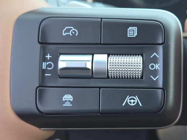 2026 Serenity White Hyundai Santa Fe Limited AWD SUV