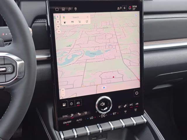 2027 Ebony Twilight Metallic GMC Terrain Denali AWD SUV