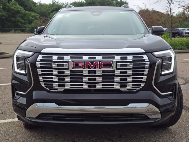2027 Ebony Twilight Metallic GMC Terrain Denali AWD SUV
