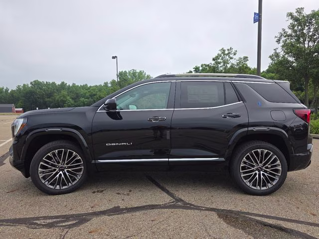 2027 Ebony Twilight Metallic GMC Terrain Denali AWD SUV