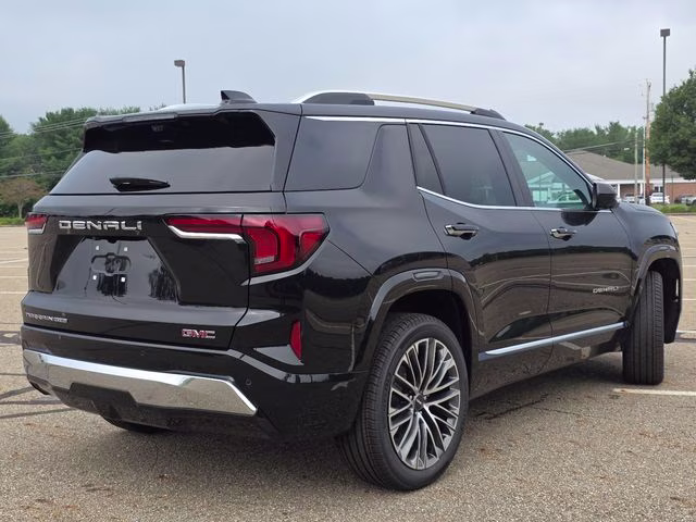 2027 Ebony Twilight Metallic GMC Terrain Denali AWD SUV