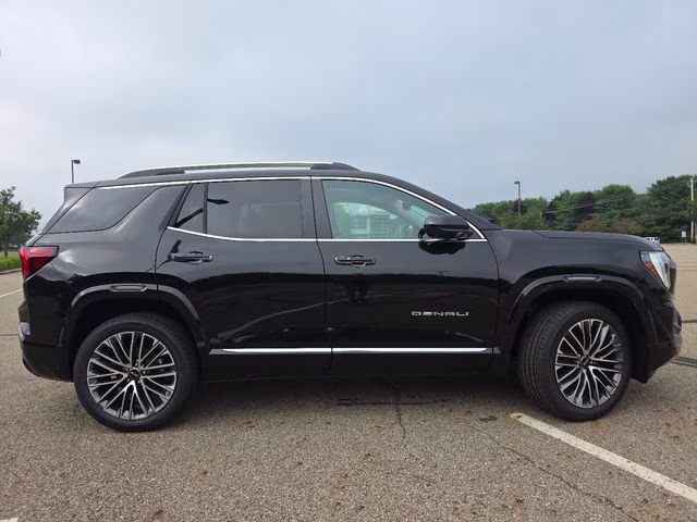 2027 Ebony Twilight Metallic GMC Terrain Denali AWD SUV