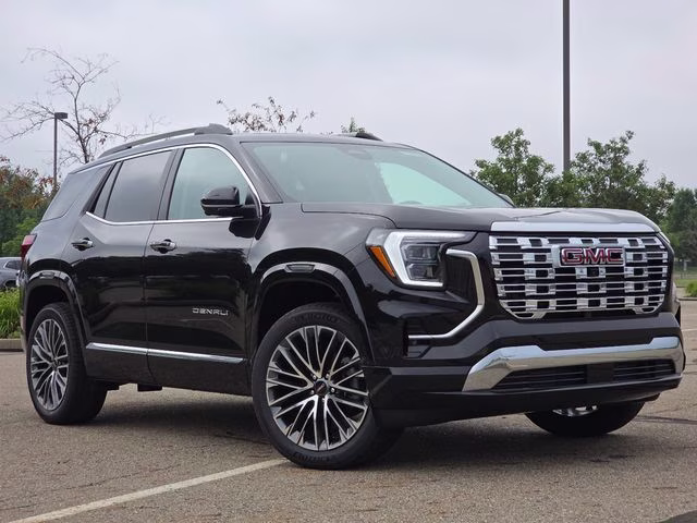 2027 Ebony Twilight Metallic GMC Terrain Denali AWD SUV