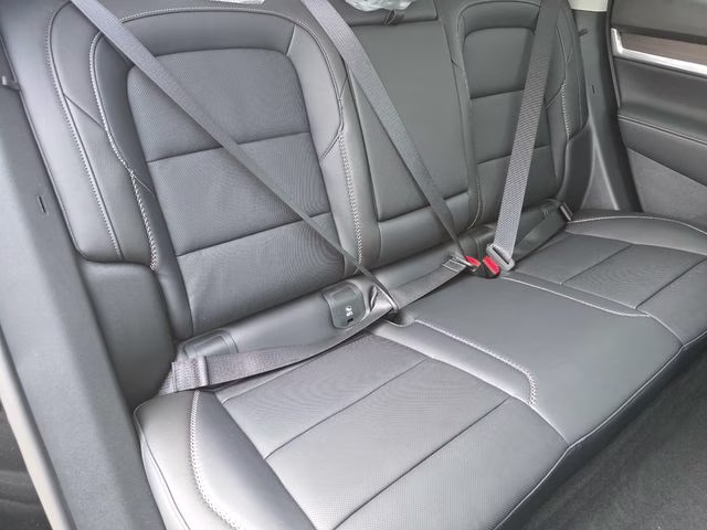 2027 Ebony Twilight Metallic GMC Terrain Denali AWD SUV