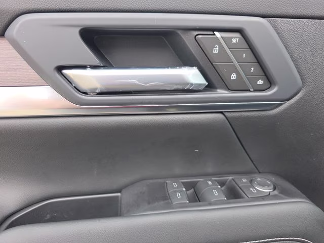 2027 Ebony Twilight Metallic GMC Terrain Denali AWD SUV
