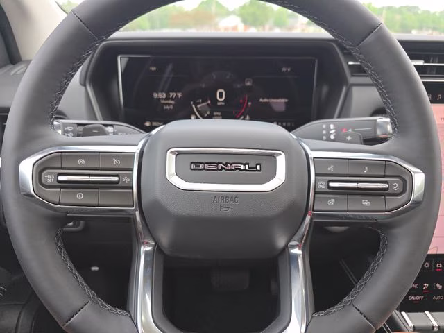 2027 Ebony Twilight Metallic GMC Terrain Denali AWD SUV