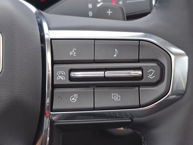 2027 Ebony Twilight Metallic GMC Terrain Denali AWD SUV
