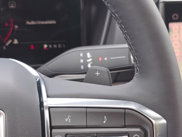 2027 Ebony Twilight Metallic GMC Terrain Denali AWD SUV