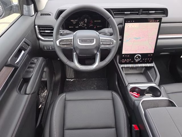 2027 Ebony Twilight Metallic GMC Terrain Denali AWD SUV