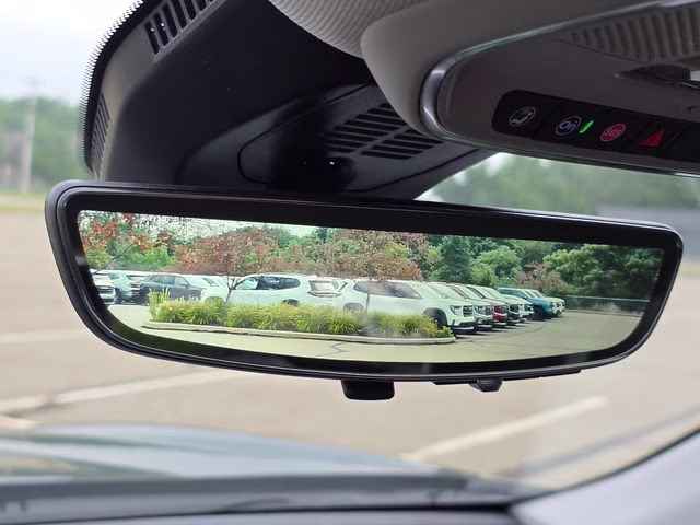 2027 Ebony Twilight Metallic GMC Terrain Denali AWD SUV