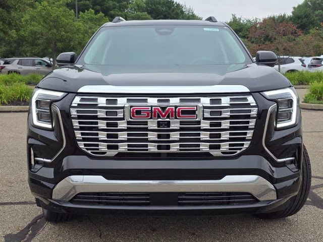 2027 Ebony Twilight Metallic GMC Terrain Denali AWD SUV