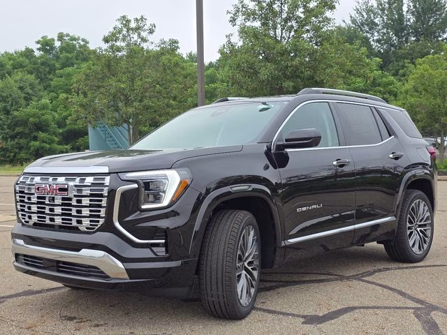 2027 Ebony Twilight Metallic GMC Terrain Denali AWD SUV