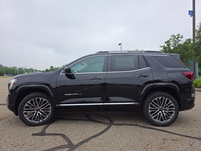 2027 Ebony Twilight Metallic GMC Terrain Denali AWD SUV