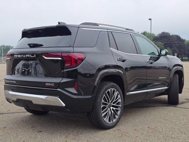 2027 Ebony Twilight Metallic GMC Terrain Denali AWD SUV