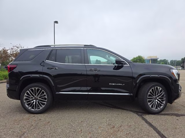 2027 Ebony Twilight Metallic GMC Terrain Denali AWD SUV