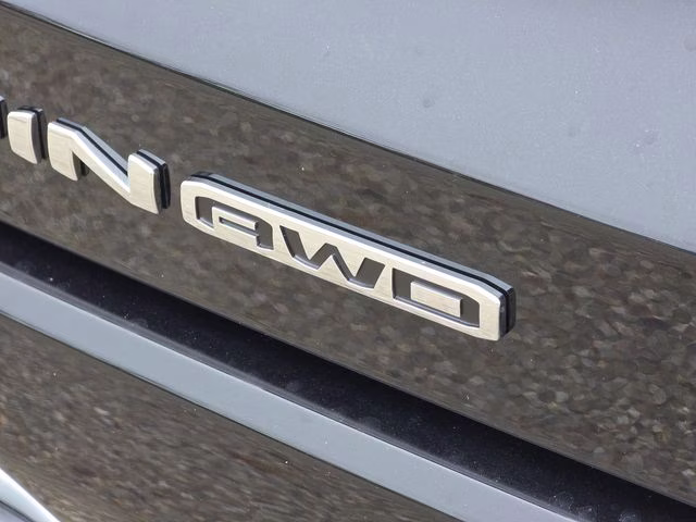 2027 Ebony Twilight Metallic GMC Terrain Denali AWD SUV