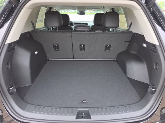 2027 Ebony Twilight Metallic GMC Terrain Denali AWD SUV