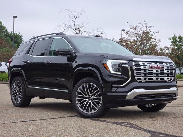 2027 Ebony Twilight Metallic GMC Terrain Denali AWD SUV