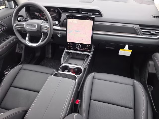 2027 Ebony Twilight Metallic GMC Terrain Denali AWD SUV
