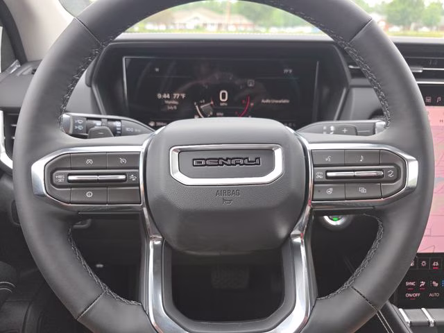 2027 Ebony Twilight Metallic GMC Terrain Denali AWD SUV