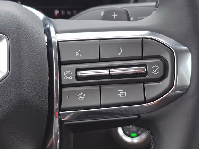 2027 Ebony Twilight Metallic GMC Terrain Denali AWD SUV