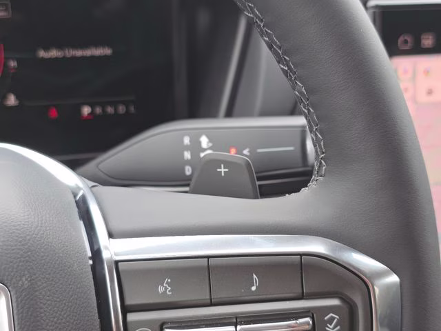 2027 Ebony Twilight Metallic GMC Terrain Denali AWD SUV