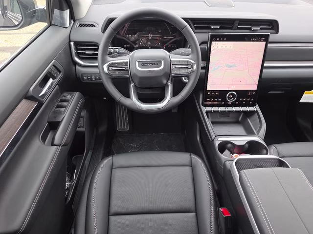 2027 Ebony Twilight Metallic GMC Terrain Denali AWD SUV