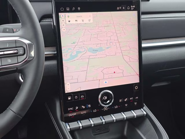 2027 Ebony Twilight Metallic GMC Terrain Denali AWD SUV
